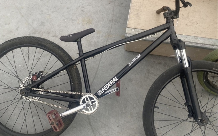 Zbiórka Nowy Rower I na ochraniacze - zdjęcie główne