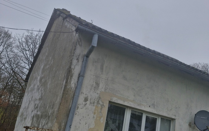 Zbiórka Dach cieknie - zdjęcie główne