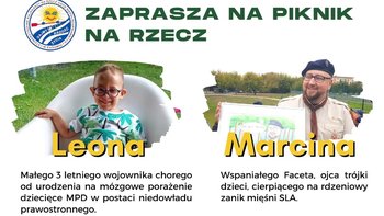 Zbiórka Apel o wsparcie pikniku - miniaturka zdjęcia
