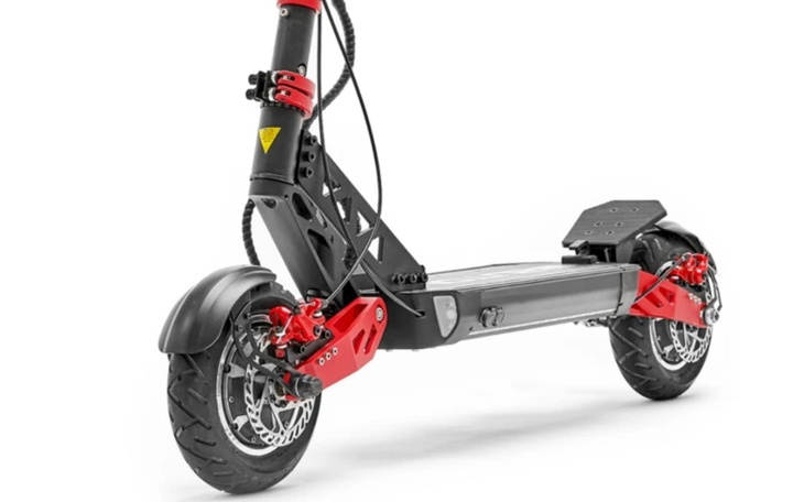 Zbiórka Zbieram na hulajnoge modus ele. - zdjęcie główne