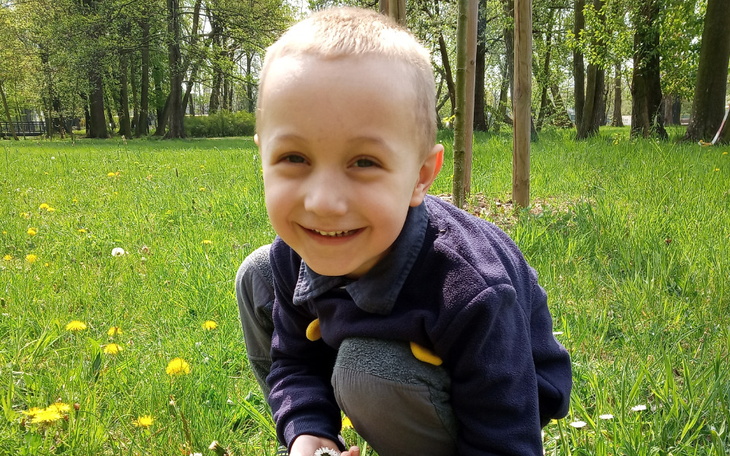 Zbiórka Operacja Maciusia - zdjęcie główne