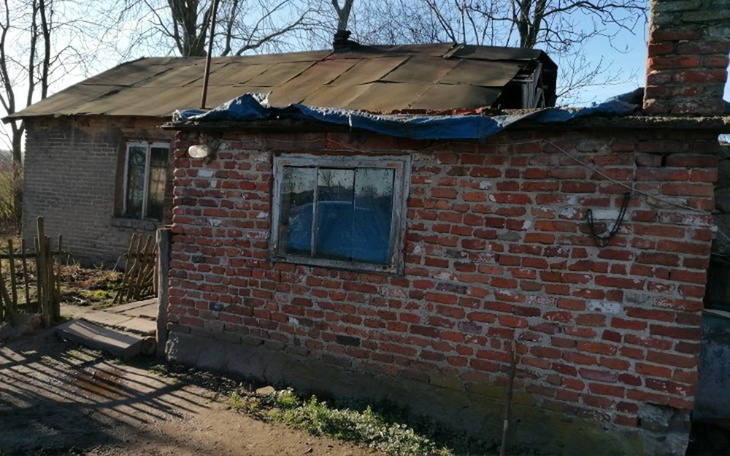 Zbiórka Pomoc w stworzeniu nowego domu - zdjęcie główne