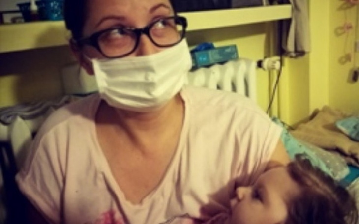 Zbiórka Pomóc Matce: walka o życie Córki - zdjęcie główne