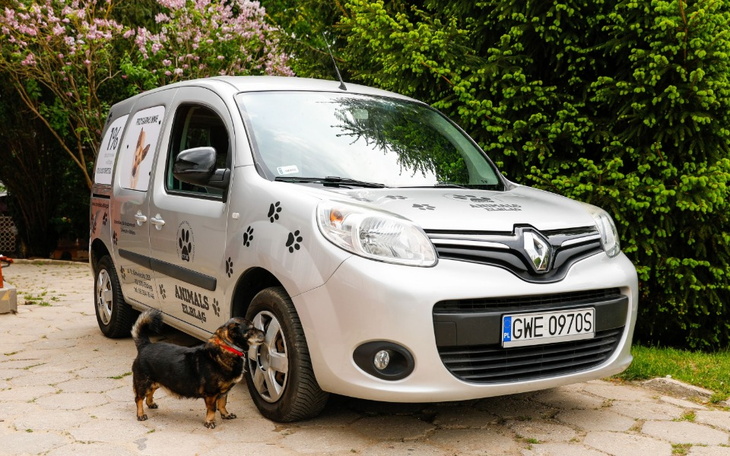 Zbiórka Na naprawę auta, które pomaga - zdjęcie główne