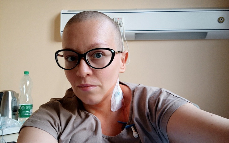 Zbiórka Na leczenie nowotworów krwi - zdjęcie główne