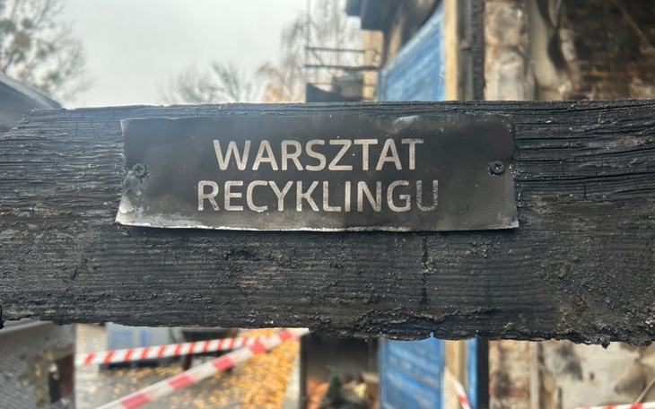 Zbiórka Pożar Promienista - zdjęcie główne