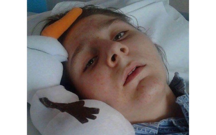 Zbiórka Pomoc dla ciężko chorego Adriana - zdjęcie główne