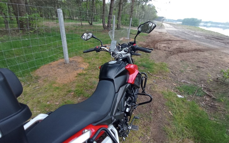 Zbiórka Na pierwszy motor marzenie - zdjęcie główne