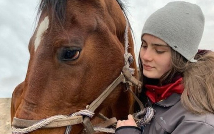 Zbiórka Skazana na rzeź Lusia - pomóż! - zdjęcie główne