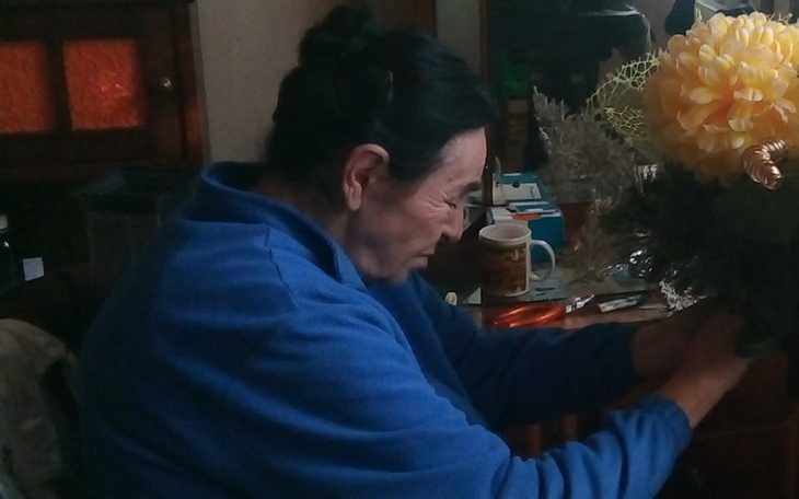 Zbiórka Chora siostra - zdjęcie główne