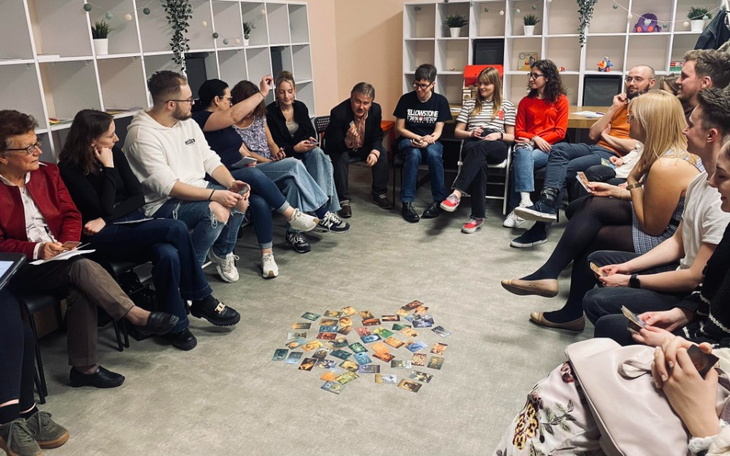 Zbiórka DDA-Dorośli Dojrzali Aktywni - zdjęcie główne