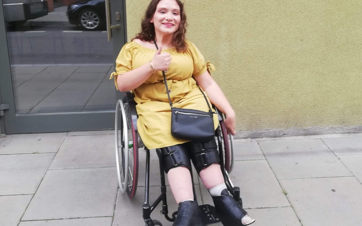 Zbiórka Rehabilitacja dla Marysi - zdjęcie główne