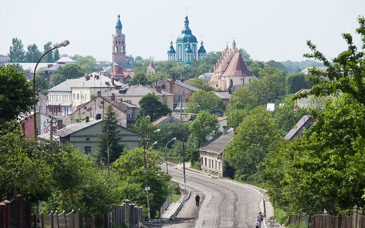 Zbiórka Dom Polaka w Mościskach, Ukraina - zdjęcie główne