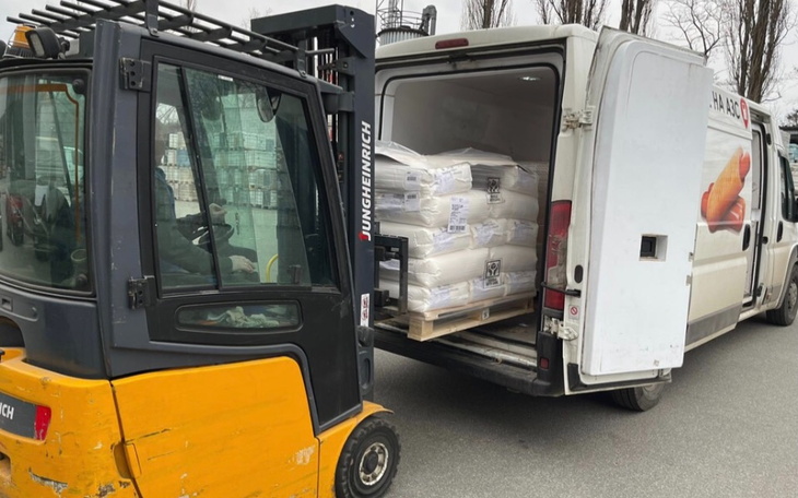 Zbiórka Kijów Pomoc Dla Ukrainy - zdjęcie główne