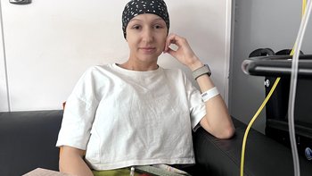 Zbiórka Oliwia kontra Mięsak Ewinga - miniaturka zdjęcia
