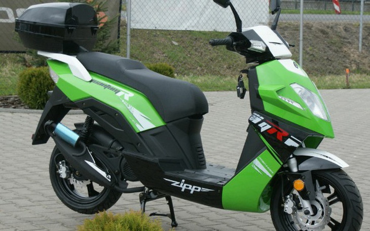 Zbiórka Na Wymarzony Skuter Dla Brata - zdjęcie główne