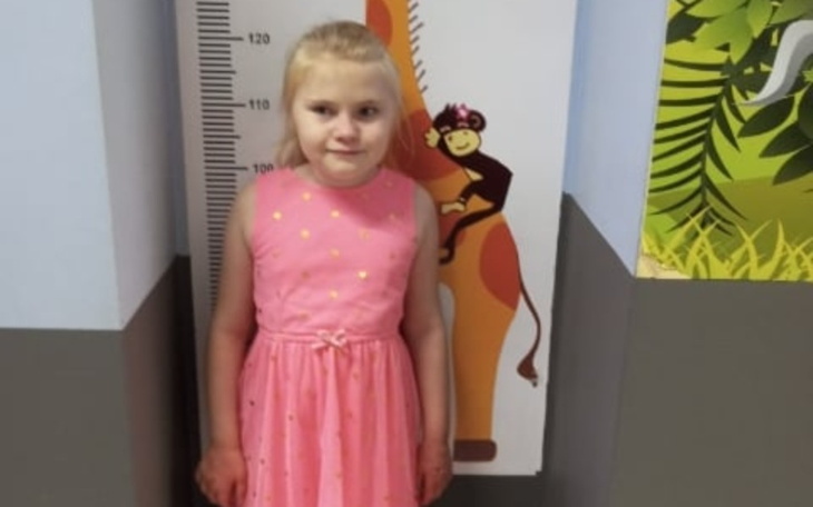 Zbiórka Łóżko dla Karolinki - zdjęcie główne