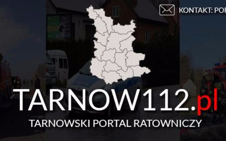 Zbiórka Rozbudowa portalu Tarnow112.pl - zdjęcie główne