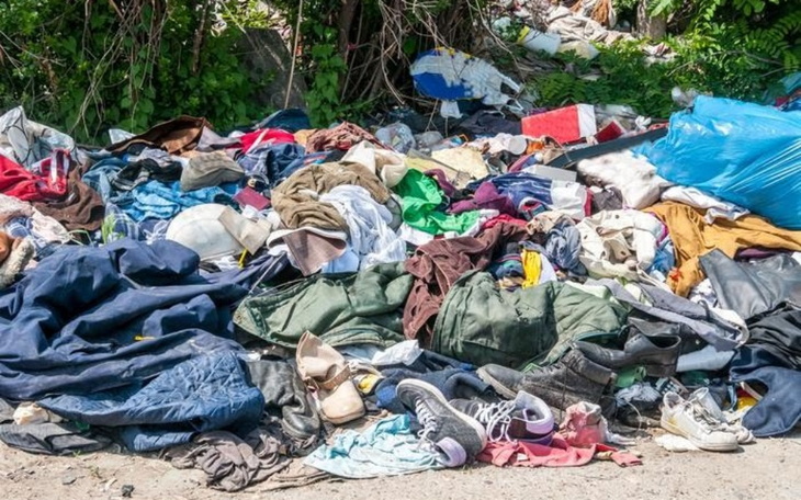 Zbiórka na ubrania dla rodziny - zdjęcie główne