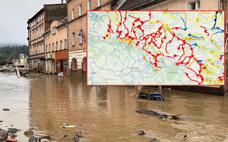 Zbiórka Powódż zbiórka na worki i pomoc - zdjęcie główne