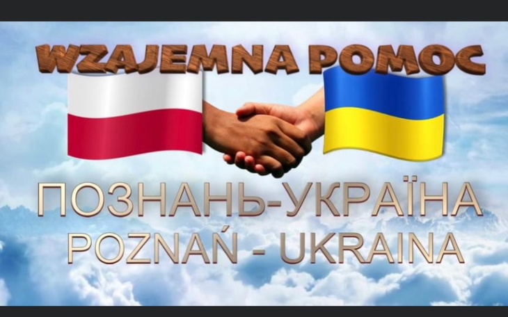 Zbiórka Polacy razem dla Ukrainy - zdjęcie główne