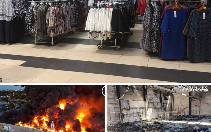 Zbiórka Pomoc dla Chinh i Pham pożar Mar - zdjęcie główne