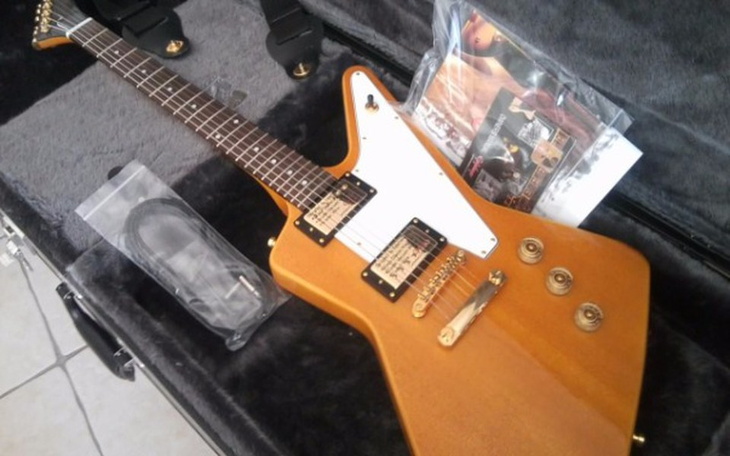 Zbiórka Gitara elektryczna marzeń - zdjęcie główne