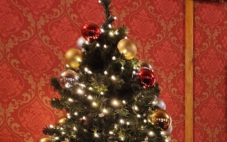 Zbiórka Aby odzyskać magię świąt - zdjęcie główne