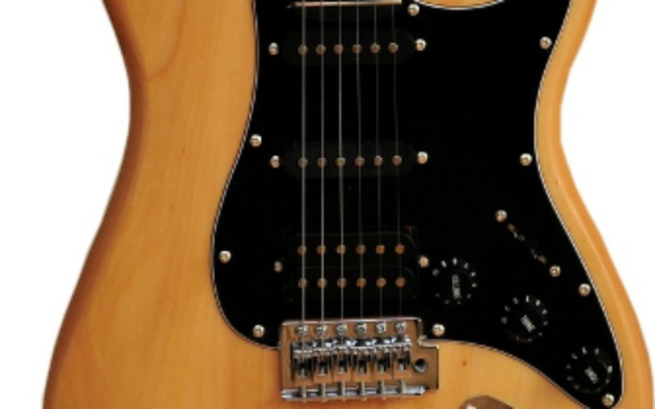Zbiórka Gitara elektryczna na start - zdjęcie główne