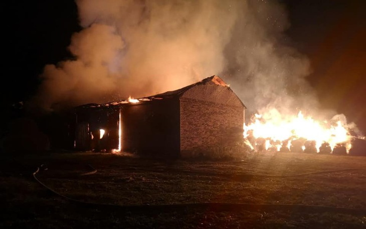 Zbiórka Odbudowa po podpaleniu - zdjęcie główne