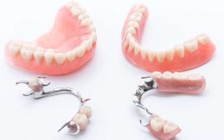 Zbiórka Proteza szkieletowa dla Taty - zdjęcie główne