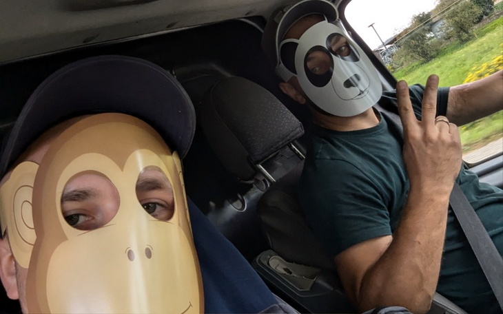 Zbiórka Szwagier Team w Akcji - zdjęcie główne