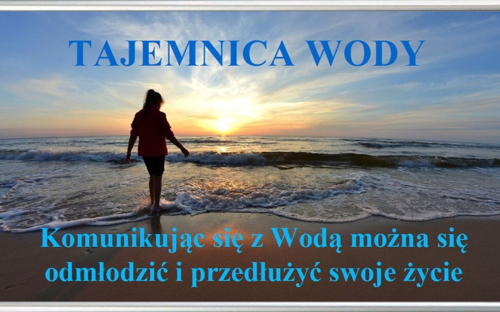 Zbiórka Tajemnice na temat - WODY - zdjęcie główne