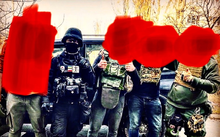 Zbiórka Ratownicy wspierający Ukrainę - zdjęcie główne