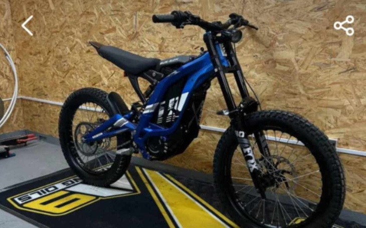 Zbiórka Surron light bee x moje marzenie - zdjęcie główne