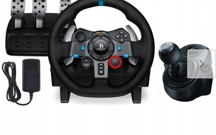 Zbiórka Zbieram na kierowcę lochitch g29 - zdjęcie główne