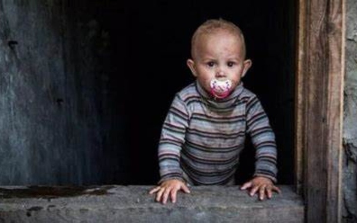 Zbiórka Dzieci Wojny Ukraina - zdjęcie główne