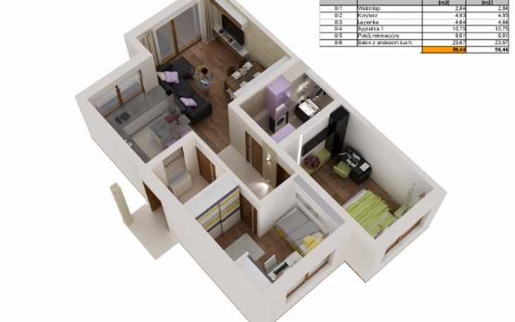 Zbiórka Mieszkanie - Przeprowadzka - zdjęcie główne