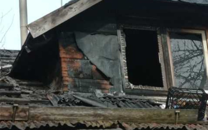 Zbiórka Pomoc w odbudowie domu... - zdjęcie główne