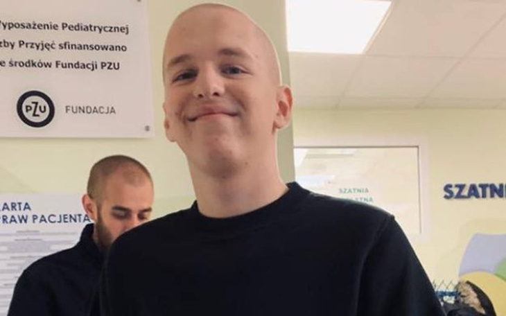 Zbiórka Proteza dla Mikołaja - zdjęcie główne