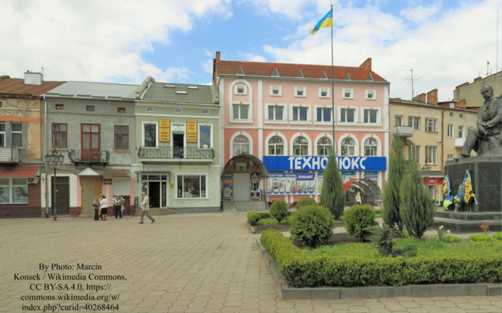 Zbiórka Pomoc Ukraina ObronaTerytorialna - zdjęcie główne