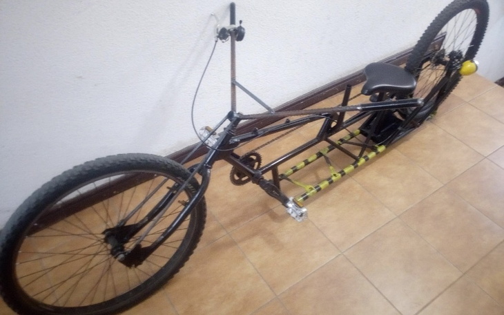 Zbiórka Custom bike - zdjęcie główne