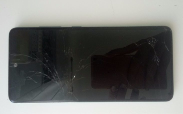 Zbiórka Nowy telefon dla mnie ponieważ - zdjęcie główne