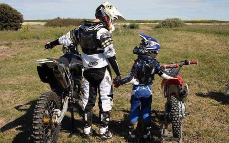 Zbiórka Zbieram na Moto cross - zdjęcie główne