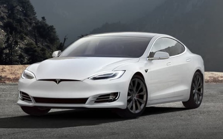 Zbiórka Auto marzeń Tesla Model S - zdjęcie główne