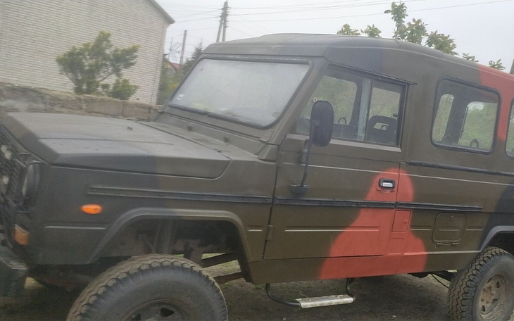 Zbiórka Pojazd dla JS1011 GRAJEWO - zdjęcie główne