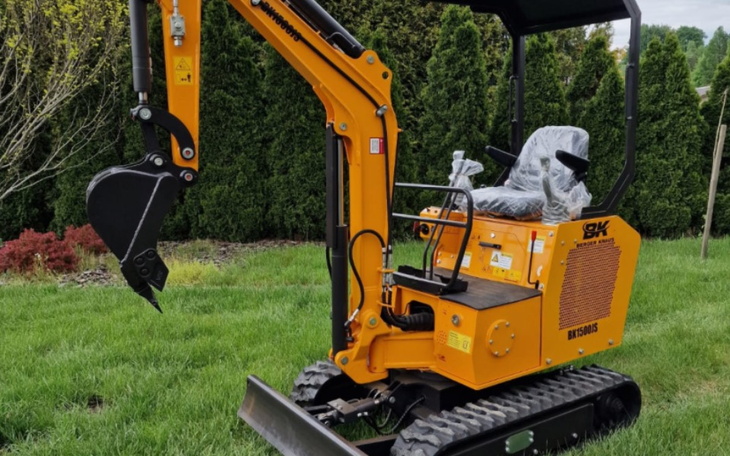 Zbiórka Zbieram pieniążki na minikoparkę - zdjęcie główne