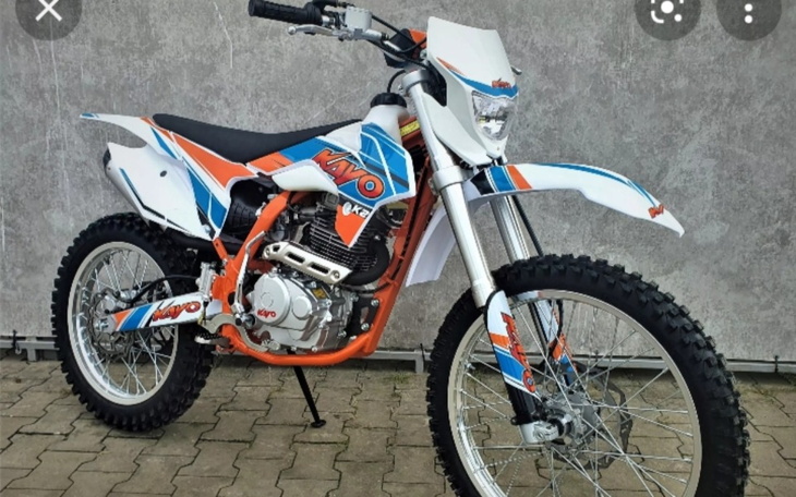 Zbiórka Na enduro - zdjęcie główne