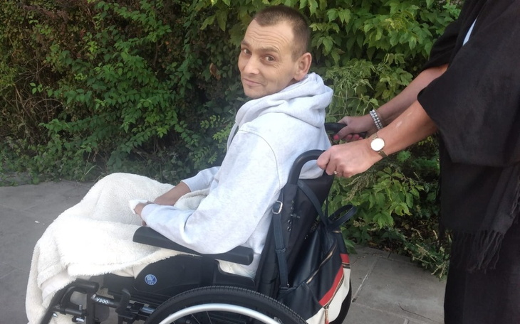 Zbiórka Rehabilitacja i zakup protez - zdjęcie główne