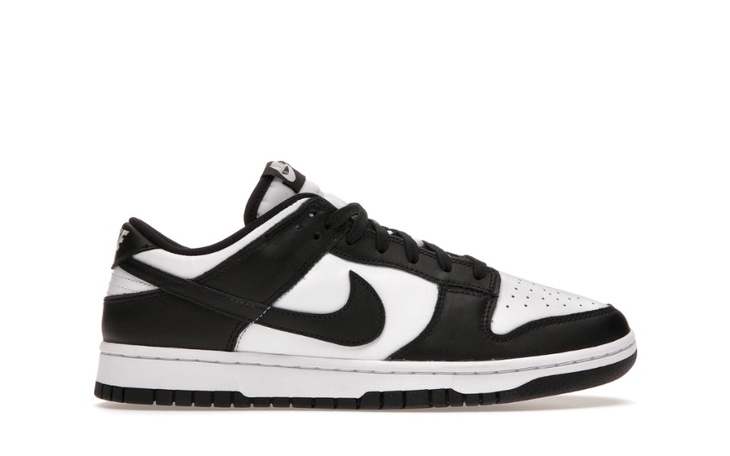 Zbiórka Nike Dunk low Retro Panda - zdjęcie główne